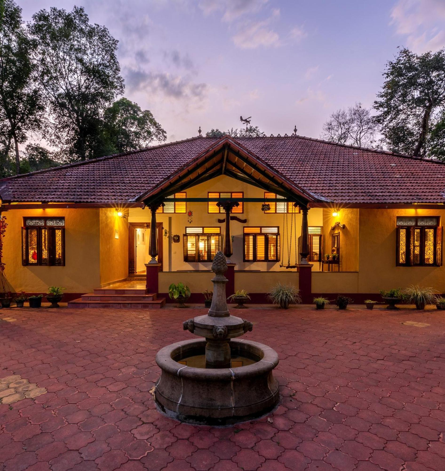 Ama Stays & Trails, Rare Earth Estate Мадикери Экстерьер фото