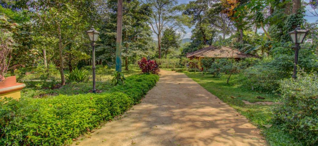 Ama Stays & Trails, Rare Earth Estate Мадикери Экстерьер фото